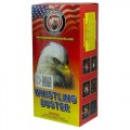 Whistling Buster Artillery Shells 6 Shots